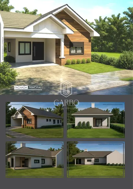 Casa com 3 quartos à venda, 136m2 em Country, Santa Cruz Do Sul - RS - imagem 9 Foto 9 de Casa com 3 quartos à venda, 136m2 em Country, Santa Cruz Do Sul - RS