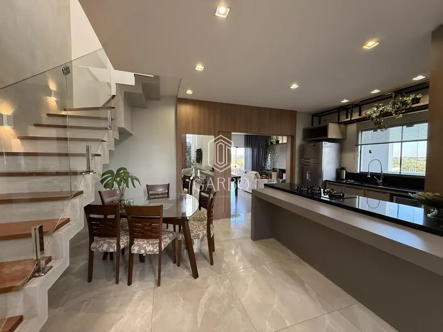 Foto 3 de Casa com 3 quartos à venda, 195m2 em Jardim Europa, Santa Cruz Do Sul - RS