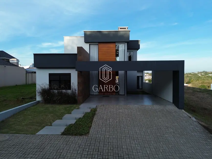 Foto 1 de Casa com 2 quartos à venda, 195m2 em Jardim Europa, Santa Cruz Do Sul - RS