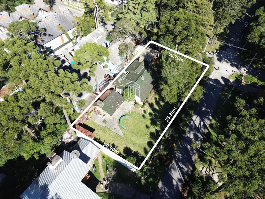 Terreno / Lote com 3 quartos à venda, 1292m2 em Canela - RS - imagem 3 Foto 3 de Terreno / Lote com 3 quartos à venda, 1292m2 em Canela - RS