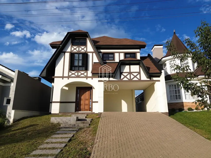 Foto 1 de Casa com 3 quartos à venda, 200m2 em Country, Santa Cruz Do Sul - RS