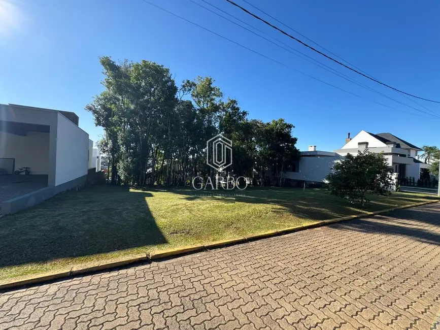 Foto 1 de Terreno / Lote à venda, 336m2 em Country, Santa Cruz Do Sul - RS