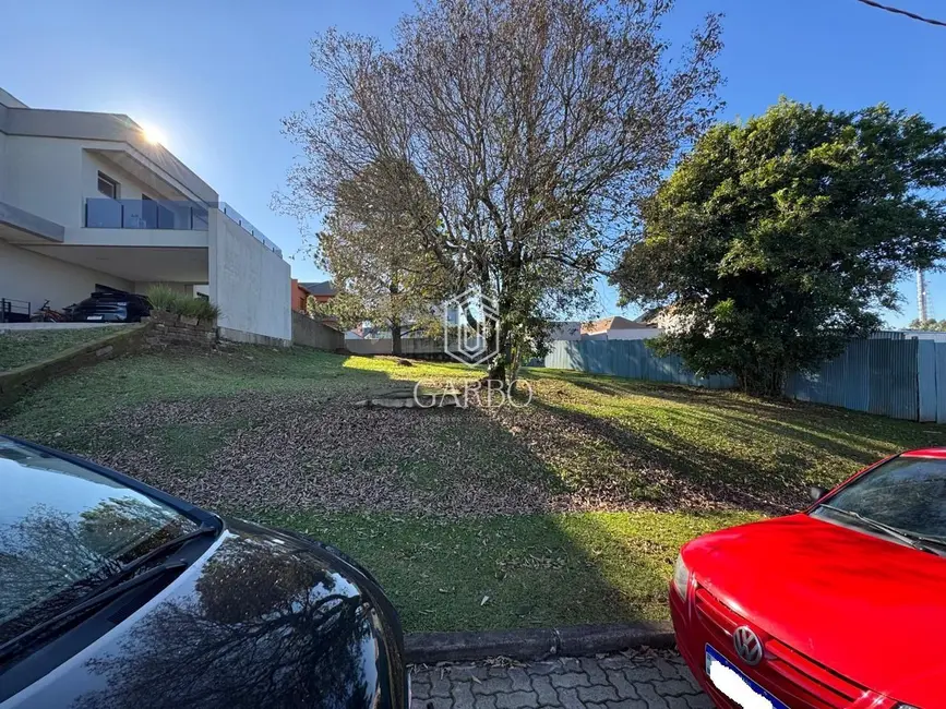 Foto 1 de Terreno / Lote à venda, 336m2 em Country, Santa Cruz Do Sul - RS