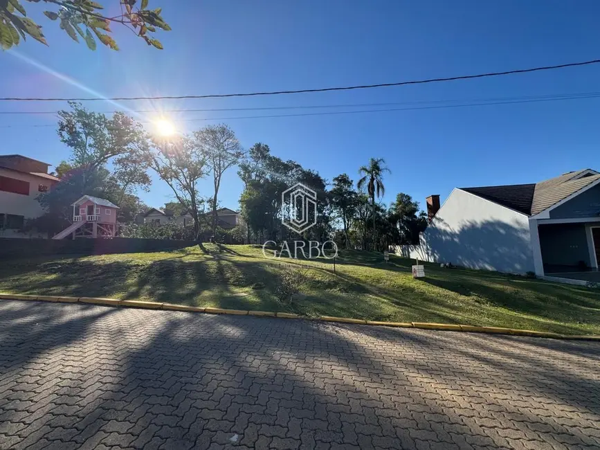 Foto 1 de Terreno / Lote à venda, 336m2 em Country, Santa Cruz Do Sul - RS