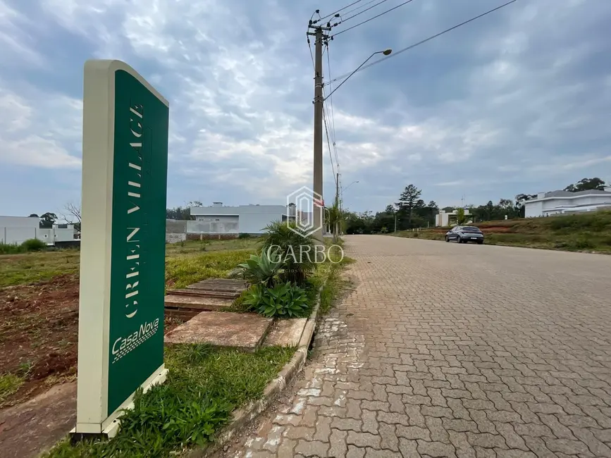 Foto 1 de Terreno / Lote à venda, 487m2 em Country, Santa Cruz Do Sul - RS