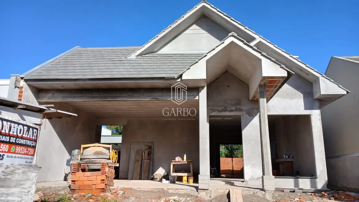 Foto 3 de Casa com 3 quartos à venda, 152m2 em Country, Santa Cruz Do Sul - RS