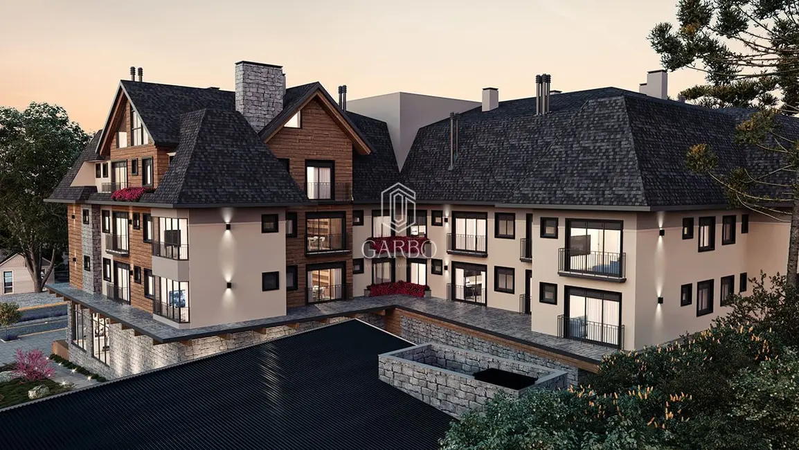 Foto 9 de Cobertura com 3 quartos à venda, 148m2 em Gramado - RS