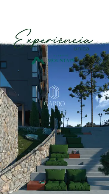 Apartamento com 2 quartos à venda, 86m2 em Gramado - RS - imagem 4 Foto 4 de Apartamento com 2 quartos à venda, 86m2 em Gramado - RS