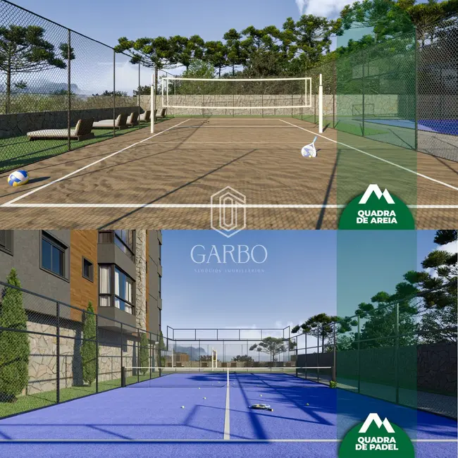 Foto 7 de Cobertura com 1 quarto à venda, 48m2 em Gramado - RS