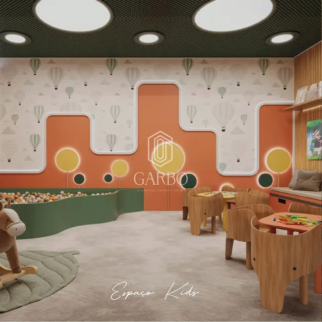 Apartamento com 2 quartos à venda, 65m2 em Gramado - RS - imagem 6 Foto 6 de Apartamento com 2 quartos à venda, 65m2 em Gramado - RS