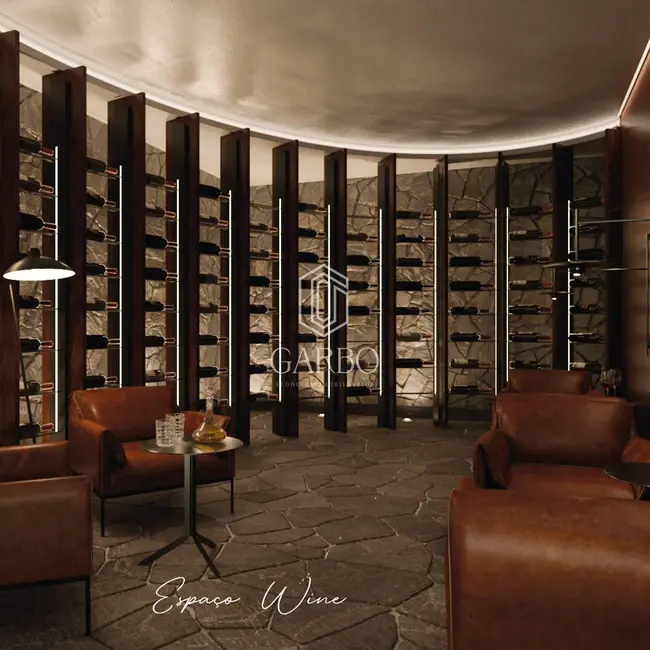 Apartamento com 2 quartos à venda, 65m2 em Gramado - RS - imagem 4 Foto 4 de Apartamento com 2 quartos à venda, 65m2 em Gramado - RS