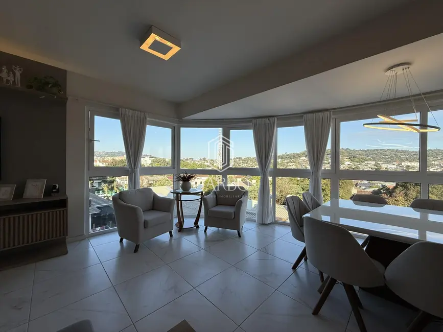 Apartamento com 3 quartos à venda, 135m2 em Senai, Santa Cruz Do Sul - RS - imagem 5 Foto 5 de Apartamento com 3 quartos à venda, 135m2 em Senai, Santa Cruz Do Sul - RS