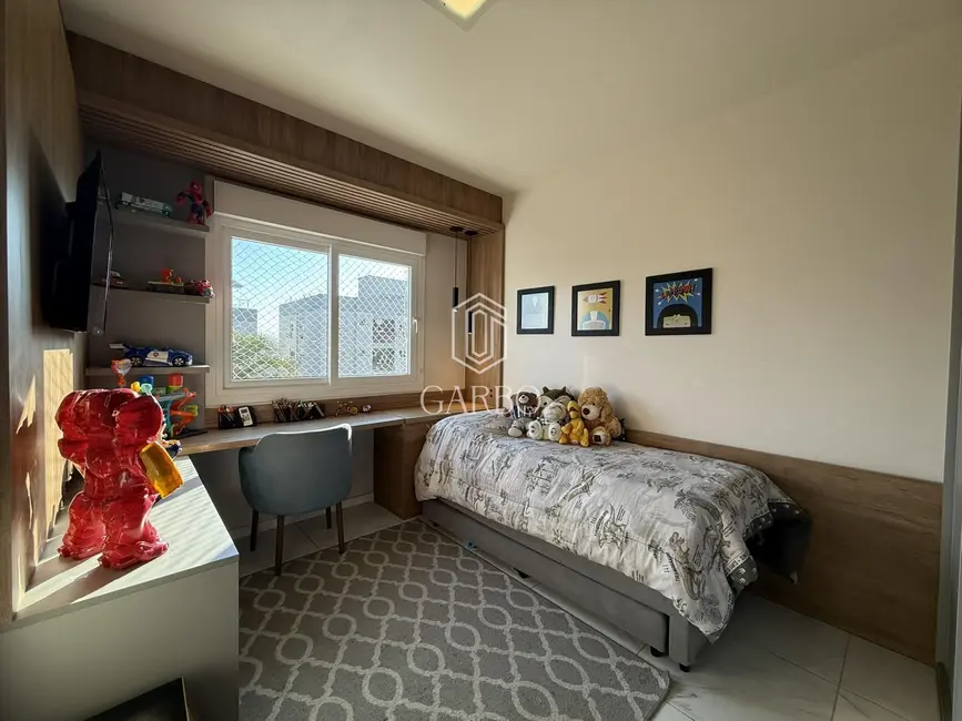 Apartamento com 3 quartos à venda, 135m2 em Senai, Santa Cruz Do Sul - RS - imagem 9 Foto 9 de Apartamento com 3 quartos à venda, 135m2 em Senai, Santa Cruz Do Sul - RS