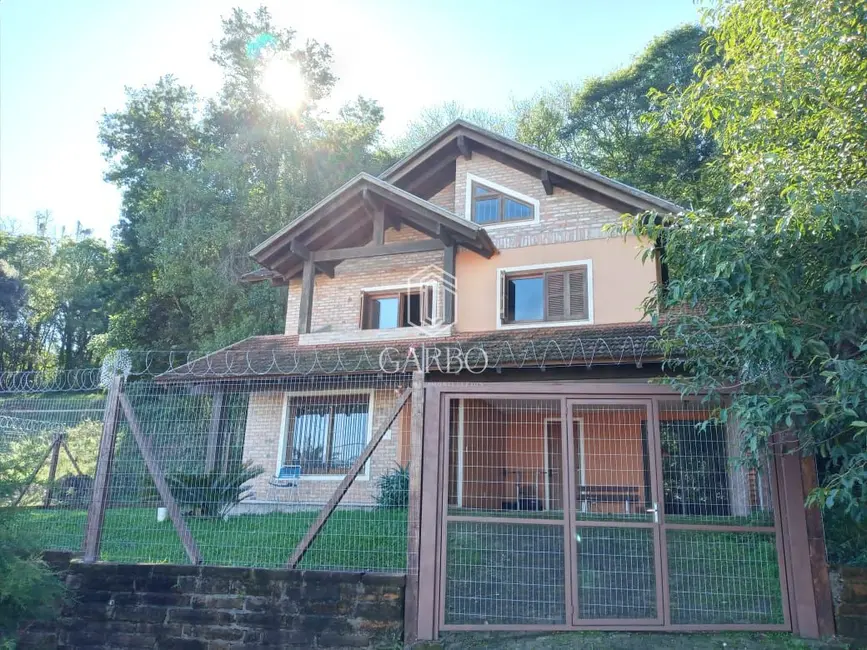 Foto 2 de Casa com 3 quartos à venda, 200m2 em Universitário, Santa Cruz Do Sul - RS
