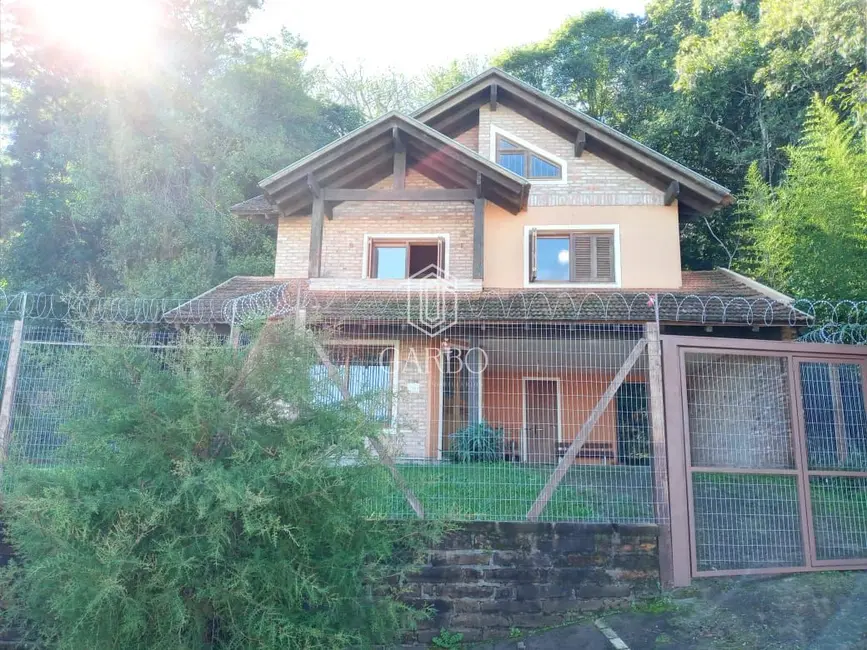 Foto 1 de Casa com 3 quartos à venda, 200m2 em Universitário, Santa Cruz Do Sul - RS