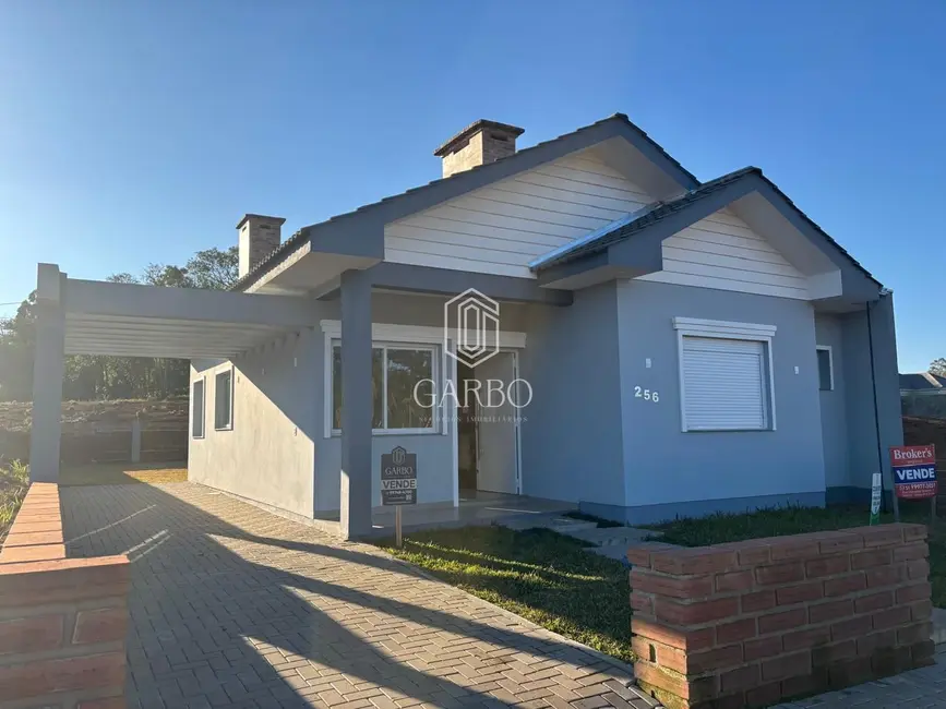 Foto 1 de Casa com 3 quartos à venda, 78m2 em Country, Santa Cruz Do Sul - RS