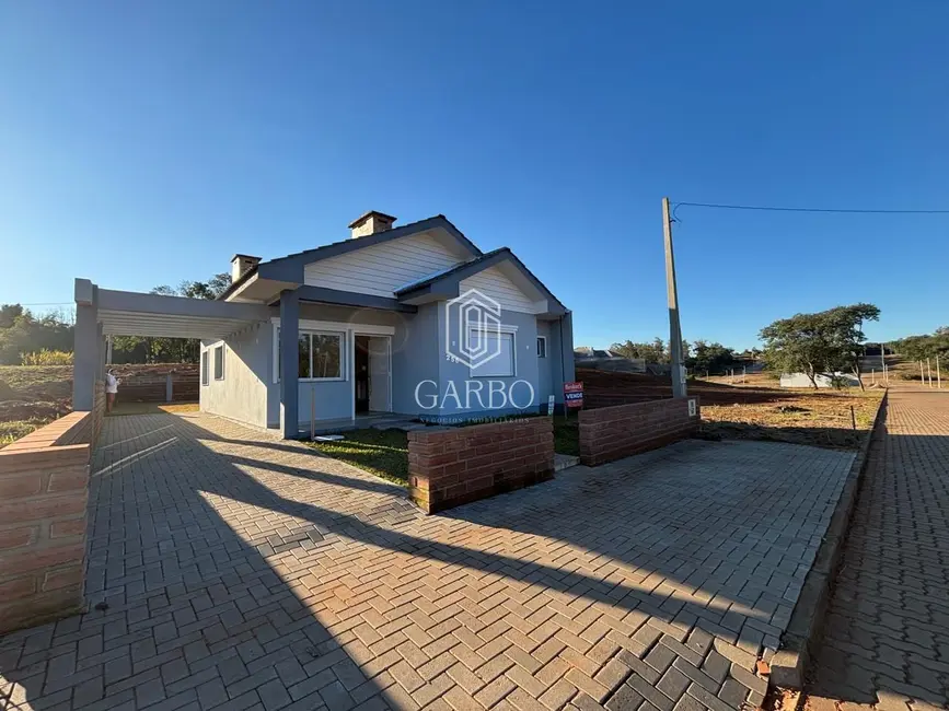 Foto 2 de Casa com 3 quartos à venda, 78m2 em Country, Santa Cruz Do Sul - RS