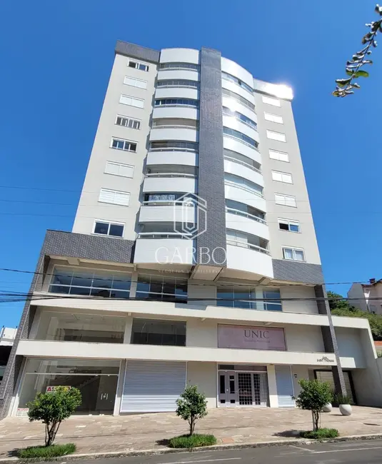Foto 1 de Apartamento com 2 quartos à venda, 129m2 em Centro, Santa Cruz Do Sul - RS