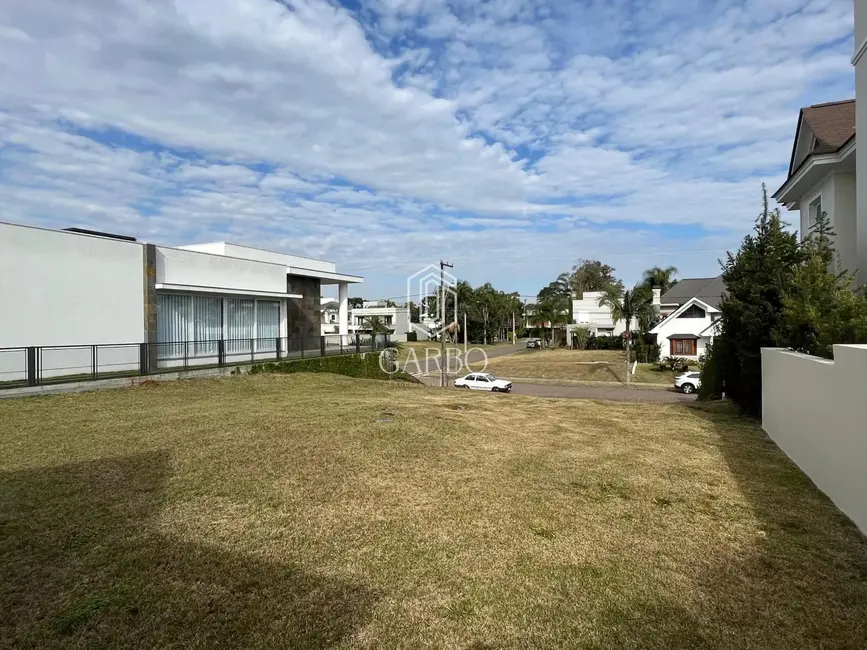 Foto 3 de Terreno / Lote à venda, 512m2 em Jardim Europa, Santa Cruz Do Sul - RS