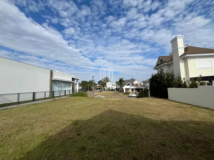 Foto 4 de Terreno / Lote à venda, 512m2 em Jardim Europa, Santa Cruz Do Sul - RS