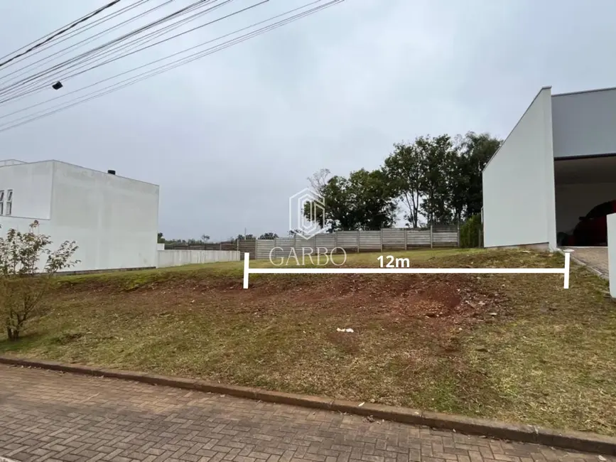 Foto 2 de Terreno / Lote à venda, 336m2 em Country, Santa Cruz Do Sul - RS