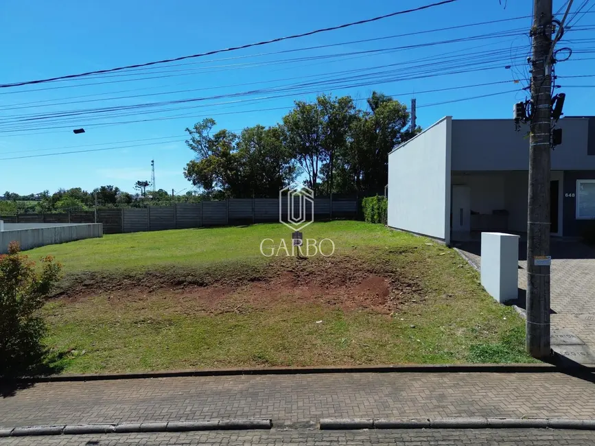Foto 2 de Terreno / Lote à venda, 336m2 em Country, Santa Cruz Do Sul - RS