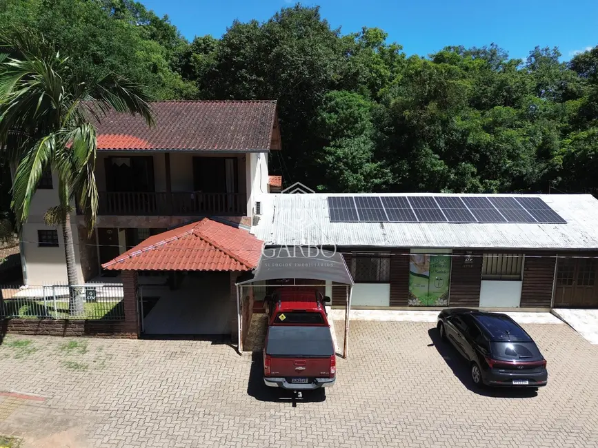 Foto 3 de Casa com 3 quartos à venda, 256m2 em Santo Inácio, Santa Cruz Do Sul - RS