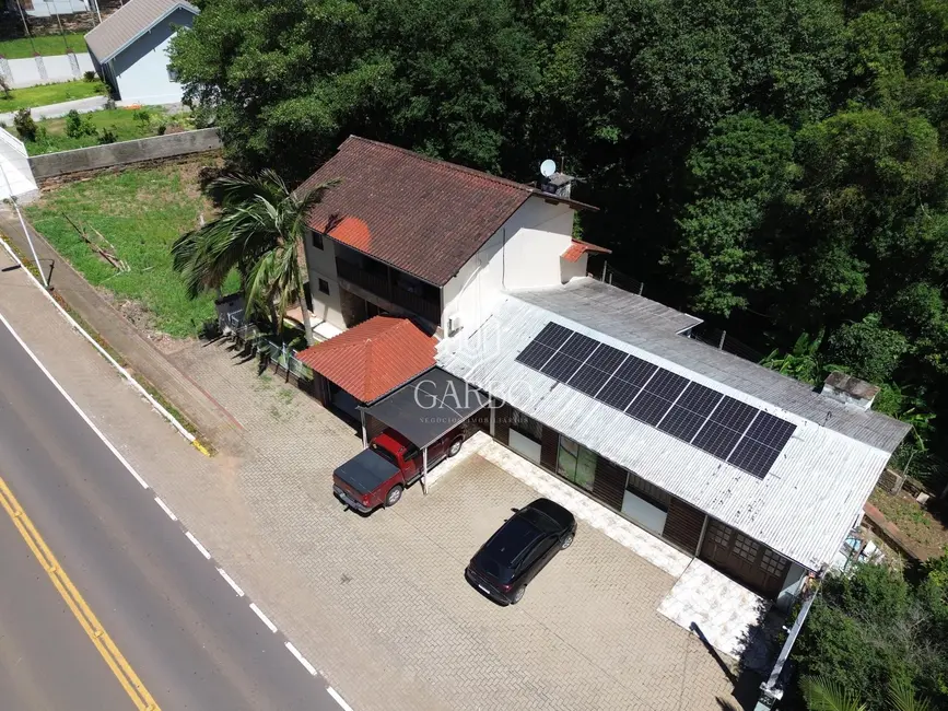 Foto 4 de Casa com 3 quartos à venda, 256m2 em Santo Inácio, Santa Cruz Do Sul - RS