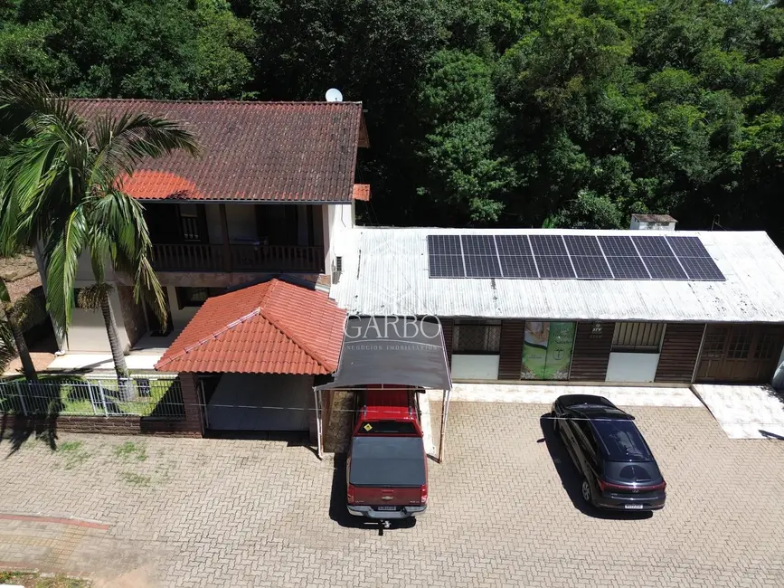 Foto 2 de Sala Comercial com 3 quartos à venda, 256m2 em Santo Inácio, Santa Cruz Do Sul - RS