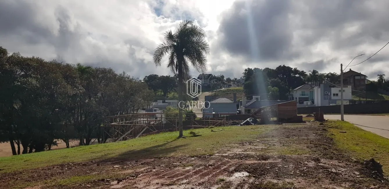 Foto 4 de Terreno / Lote à venda, 573m2 em Jardim Europa, Santa Cruz Do Sul - RS