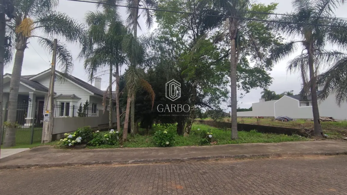 Foto 1 de Terreno / Lote à venda, 705m2 em Jardim Europa, Santa Cruz Do Sul - RS