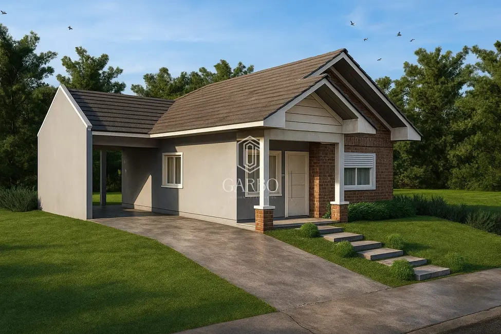 Casa com 2 quartos à venda, 90m2 em Linha Santa Cruz, Santa Cruz Do Sul - RS - imagem 2 Foto 2 de Casa com 2 quartos à venda, 90m2 em Linha Santa Cruz, Santa Cruz Do Sul - RS