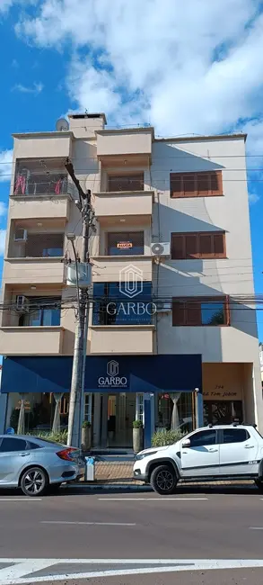 Foto 1 de Apartamento com 2 quartos à venda, 63m2 em Centro, Santa Cruz Do Sul - RS