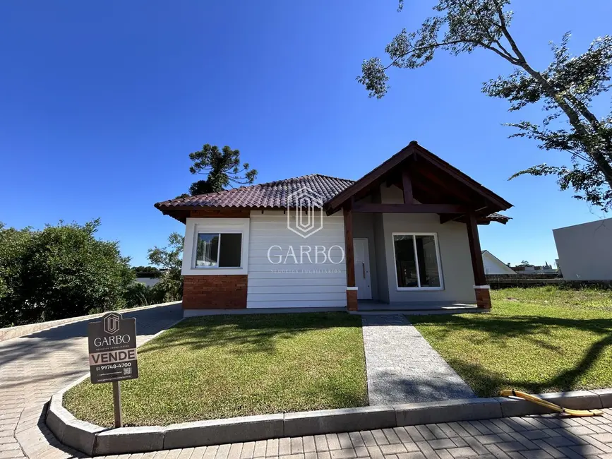 Foto 2 de Casa com 3 quartos à venda, 158m2 em Country, Santa Cruz Do Sul - RS