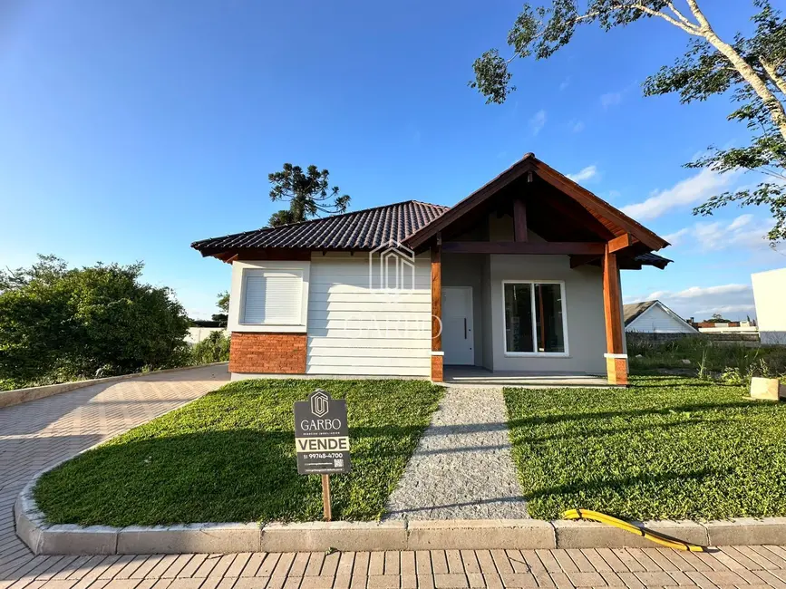 Foto 1 de Casa com 3 quartos à venda, 158m2 em Country, Santa Cruz Do Sul - RS