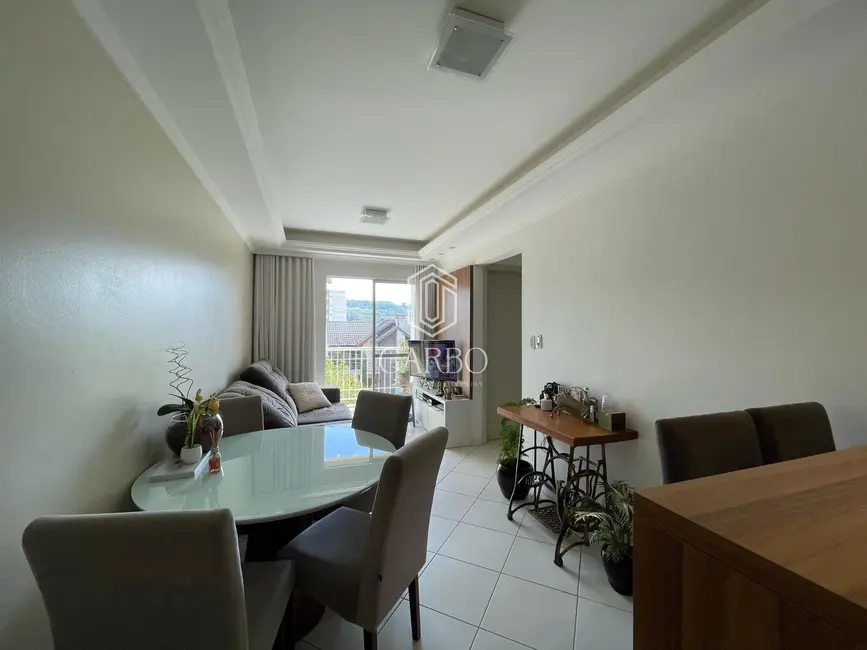 Foto 2 de Apartamento com 2 quartos à venda, 66m2 em Independência, Santa Cruz Do Sul - RS