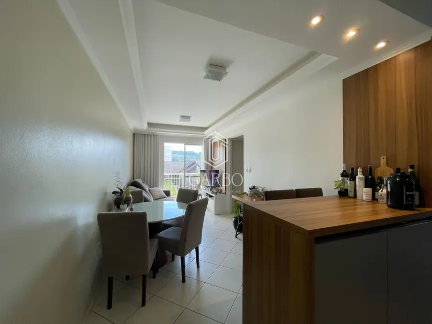 Foto 1 de Apartamento com 2 quartos à venda, 66m2 em Independência, Santa Cruz Do Sul - RS