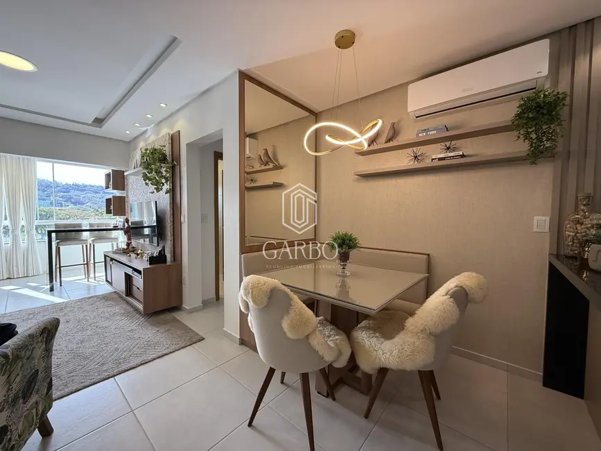 Foto 2 de Apartamento com 3 quartos à venda, 98m2 em Universitário, Santa Cruz Do Sul - RS