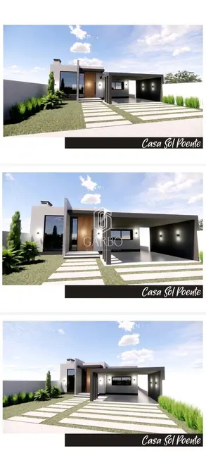 Foto 1 de Casa com 3 quartos à venda, 150m2 em Renascença, Santa Cruz Do Sul - RS