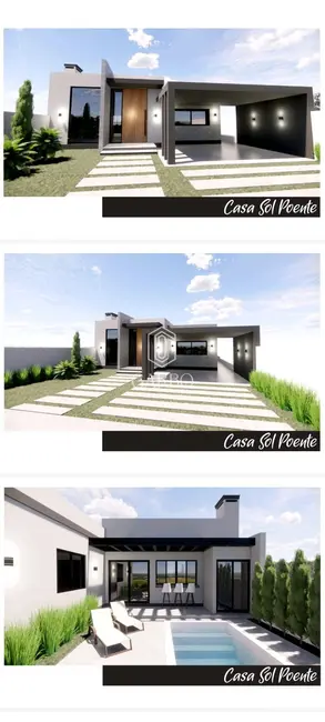 Foto 3 de Casa com 3 quartos à venda, 150m2 em Renascença, Santa Cruz Do Sul - RS