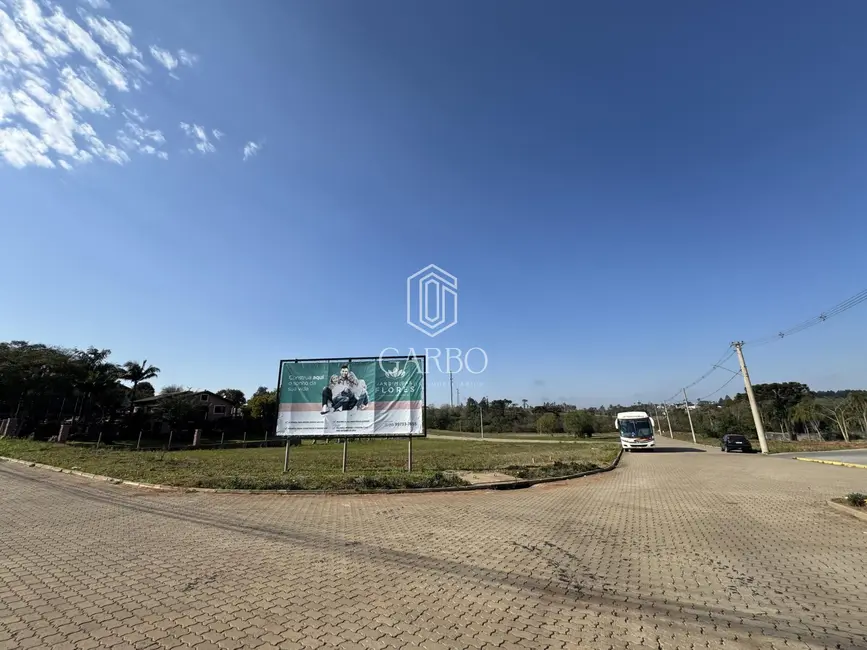 Foto 1 de Terreno / Lote à venda, 425m2 em Country, Santa Cruz Do Sul - RS