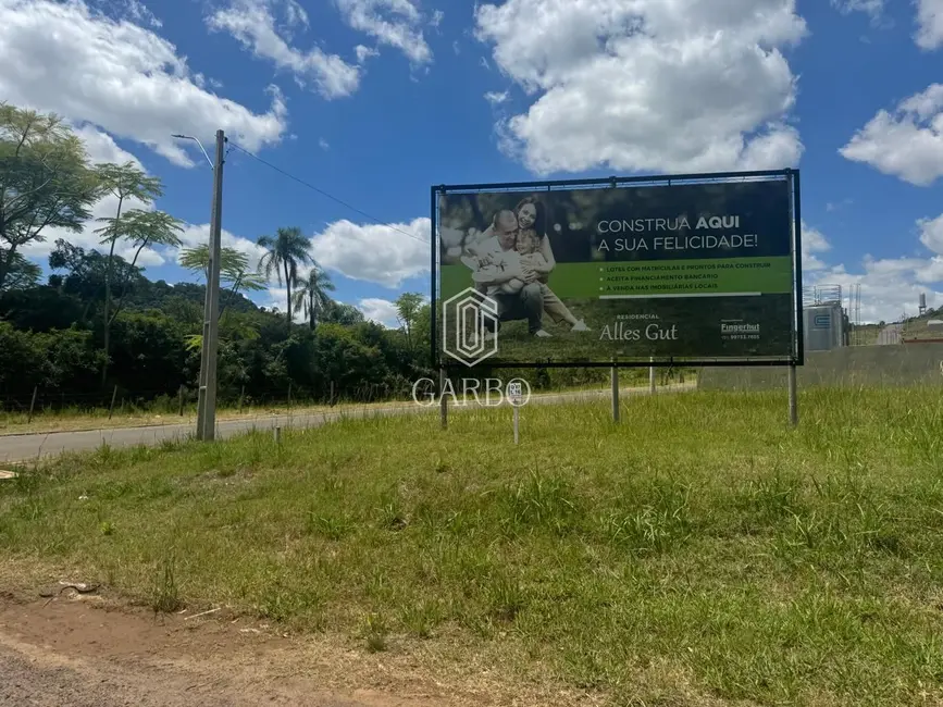 Foto 1 de Terreno / Lote à venda, 250m2 em Arroio Grande, Santa Cruz Do Sul - RS