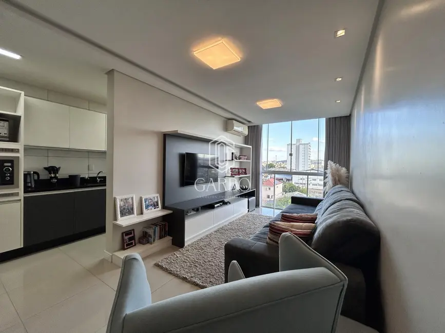 Apartamento com 2 quartos à venda, 79m2 em Independência, Santa Cruz Do Sul - RS - imagem 3 Foto 3 de Apartamento com 2 quartos à venda, 79m2 em Independência, Santa Cruz Do Sul - RS