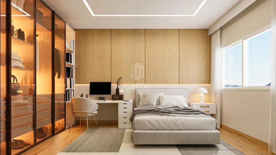 Foto 4 de Apartamento com 3 quartos à venda, 130m2 em Centro, Santa Cruz Do Sul - RS