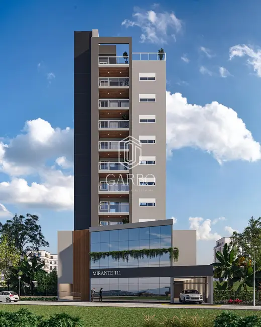 Foto 1 de Cobertura com 4 quartos à venda, 273m2 em Centro, Santa Cruz Do Sul - RS