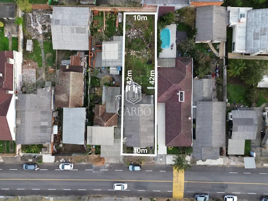 Foto 1 de Terreno / Lote com 2 quartos à venda, 420m2 em Avenida, Santa Cruz Do Sul - RS