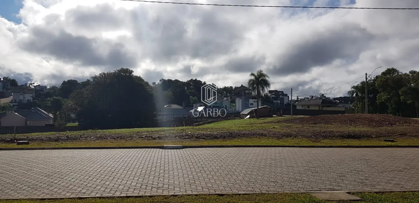 Foto 1 de Terreno / Lote à venda, 570m2 em Jardim Europa, Santa Cruz Do Sul - RS