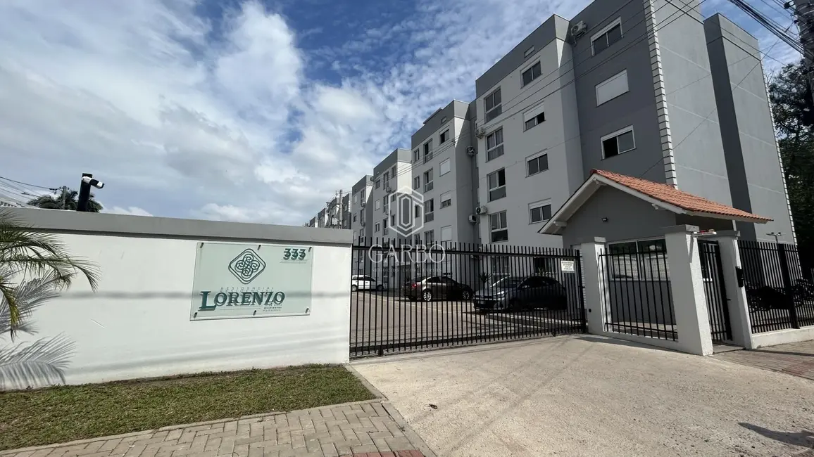 Foto 1 de Apartamento com 2 quartos à venda, 65m2 em Renascença, Santa Cruz Do Sul - RS