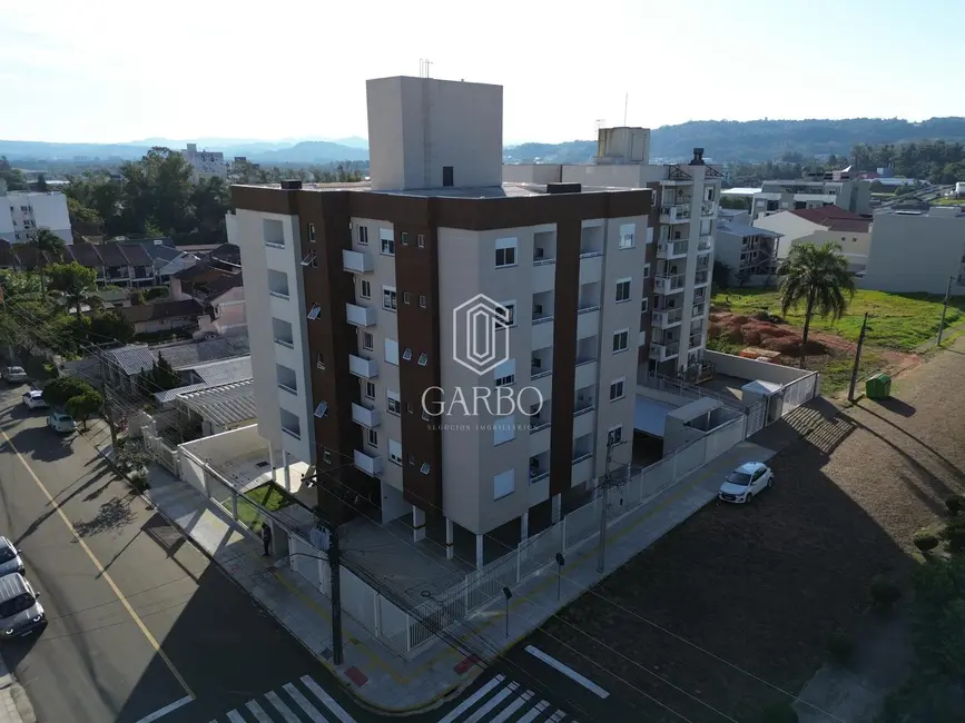 Foto 1 de Apartamento com 2 quartos à venda, 67m2 em Universitário, Santa Cruz Do Sul - RS