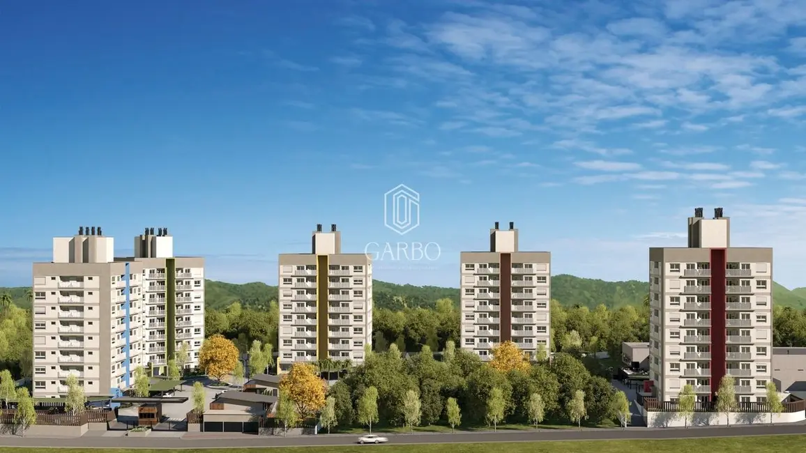 Apartamento com 2 quartos à venda, 99m2 em Jardim Europa, Santa Cruz Do Sul - RS - imagem 4 Foto 4 de Apartamento com 2 quartos à venda, 99m2 em Jardim Europa, Santa Cruz Do Sul - RS